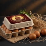 Country Eggs – ½ Dozen (6 Eggs)