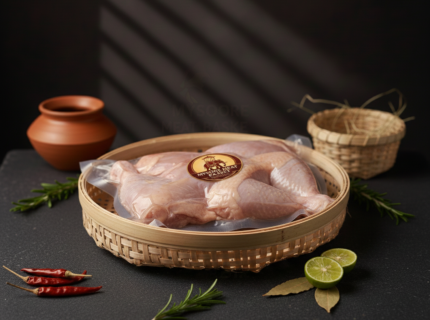 COUNTRY CHICKEN – ½ KG (FRESH CUT)